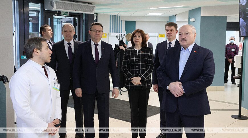 Лукашенко высказался о ценах и инфляции в Беларуси