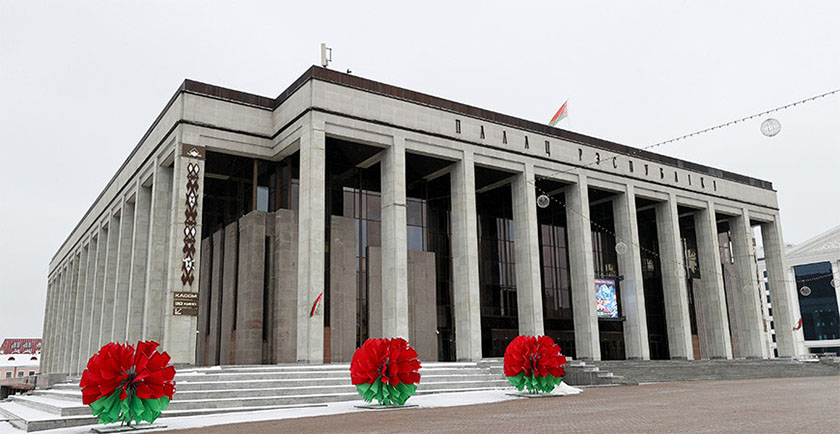 Лукашенко 31 марта обратится с ежегодным Посланием к белорусскому народу и парламенту