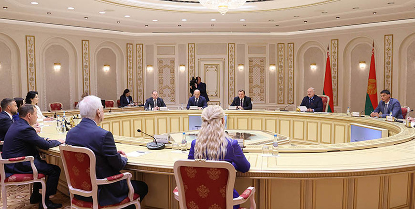 Лукашенко предложил Тамбовской области активизировать сотрудничество и назвал перспективные направления