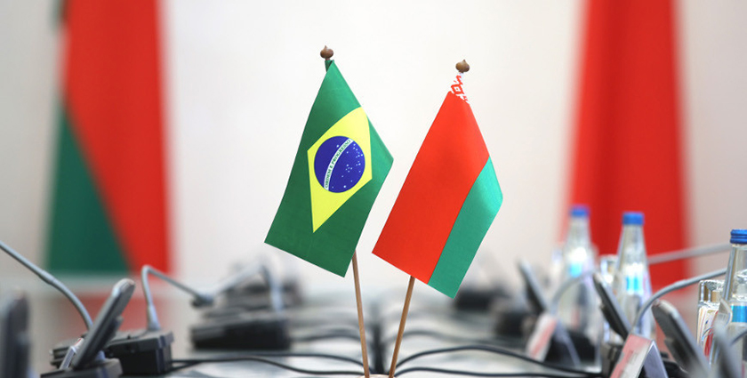 Лукашенко: мы ориентированы на поиск новых возможностей для сотрудничества с Бразилией