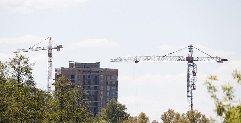 Не только качество, но и доступность. Как Лукашенко решил квартирный вопрос в Беларуси