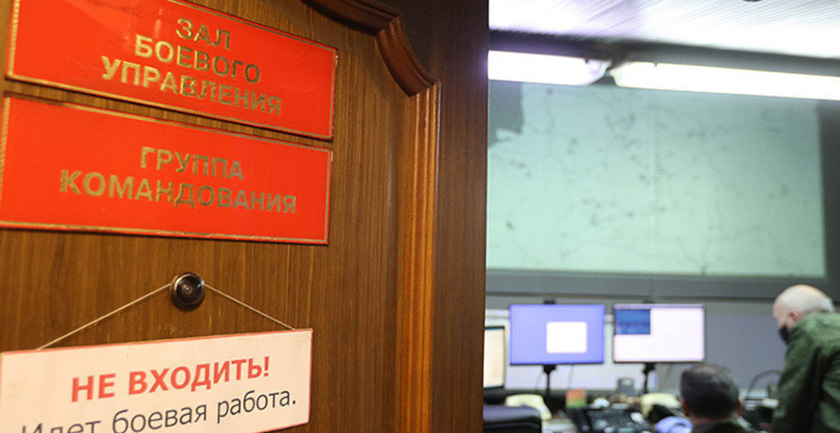 Лукашенко поздравил военнослужащих и ветеранов войск ПВО с профессиональным праздником