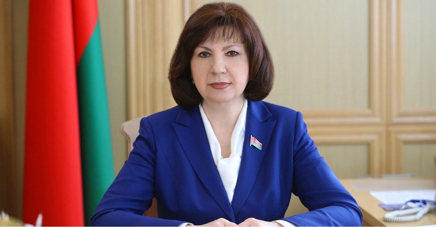 Работа и земля нужны, флаг США ни к чему. С чем шли на прием к Кочановой в Осиповичах