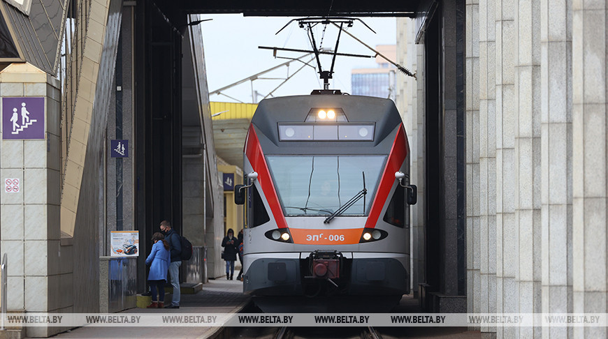 В Беларуси увеличили тарифы на ж/д перевозки пассажиров