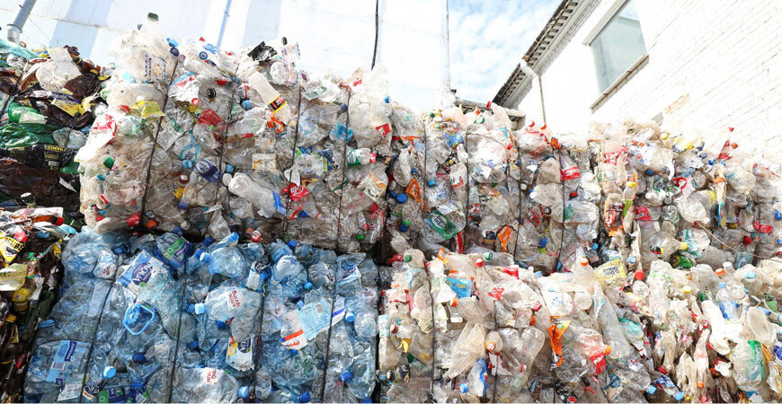 1 и 4 мая на территории города и района будет работать выездной приемный пункт вторресурсов