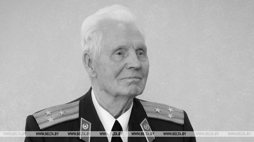 В Беларуси умер Герой Советского Союза Иван Кустов