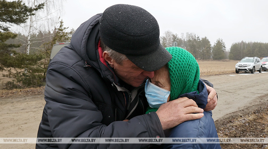 ГПК: в Беларусь с 24 февраля въехали 2305 граждан Украины