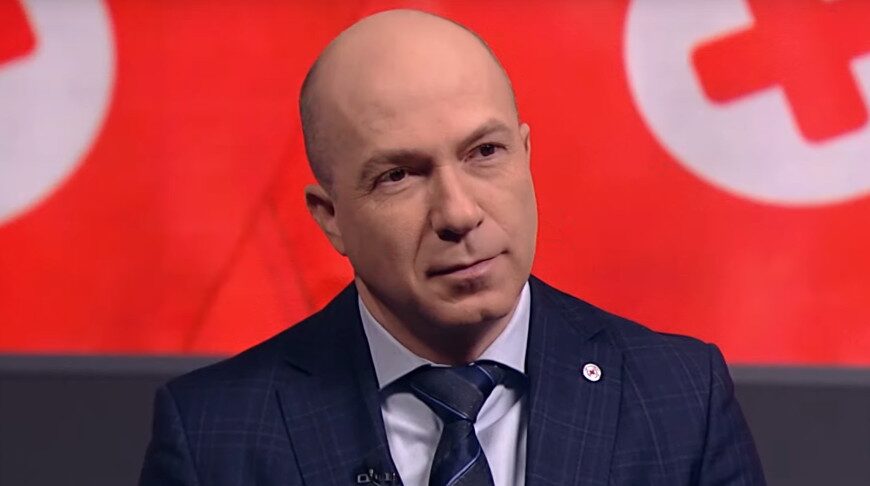 Шевцов: почти 300 украинцев обратились за помощью к Белорусскому обществу Красного Креста