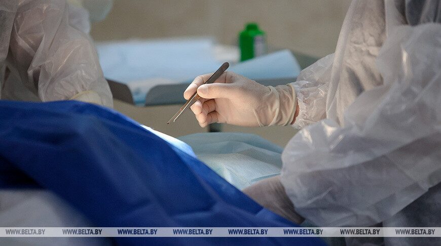 Хирургическое лечение парезов и параличей лицевого нерва освоили в Беларуси