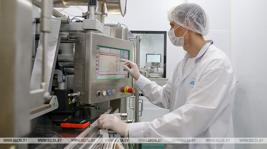 Беларуси предложили заменить сырье из Европы на российское для производства лекарств