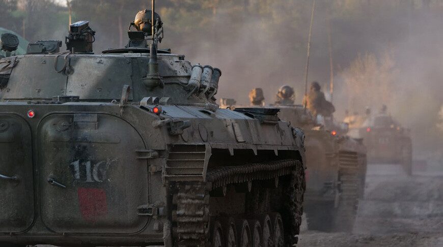 В Вооруженных Силах Беларуси началась внезапная проверка сил реагирования