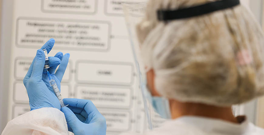 Белорусские ученые планируют в 2024 году завершить разработку вакцины от гриппа