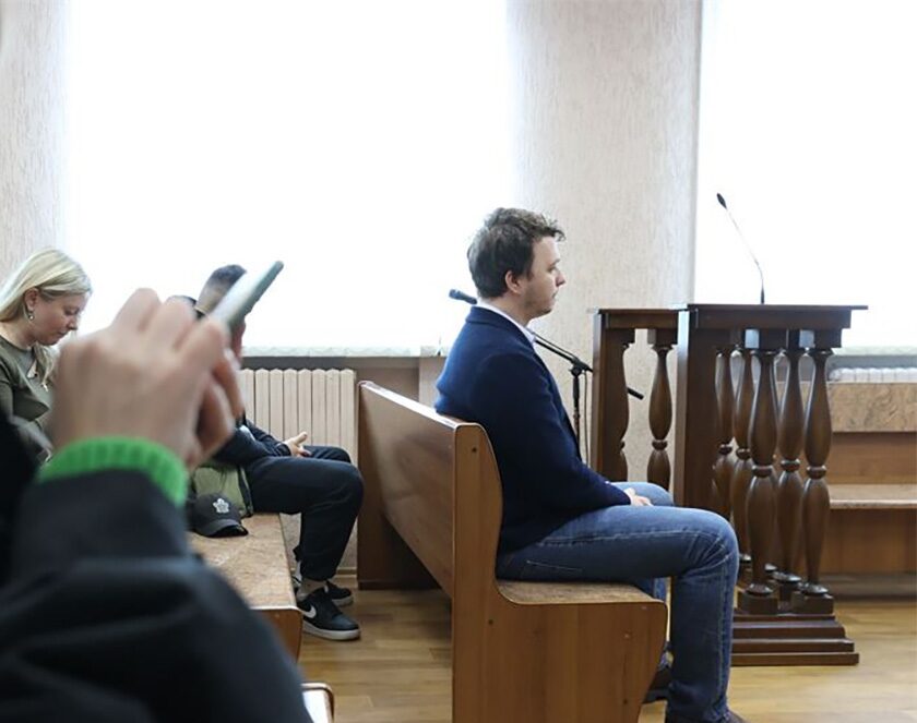 В Минске вынесены приговоры по «делу NEXTA»: Роману Протасевичу, Степану Путило, Яну Рудику