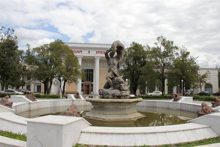 Где можно найти частичку Беларуси в разных странах мира