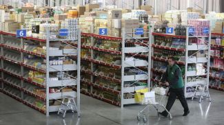 Карамель с синтетическим красителем обнаружили в продаже в Могилевской области