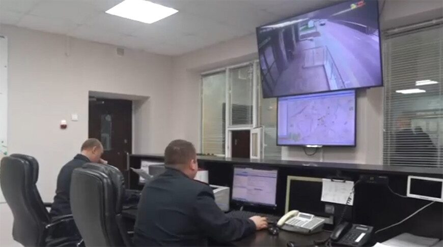 В Орше задержаны два парня за ложные сообщения о минировании