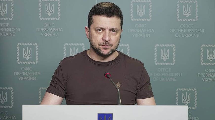 Зеленский заявил о продвижении вперед переговоров с Россией