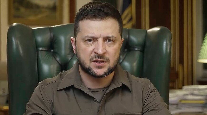 Зеленским подписан указ о создании делегации для переговоров с Россией о гарантиях безопасности