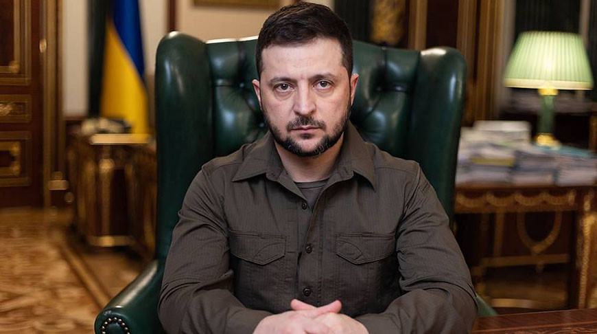 Зеленский заявил о необходимости продолжать переговоры с Россией