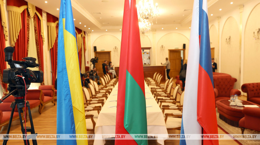 Россия настаивает на подключении Беларуси к будущим договоренностям с Украиной