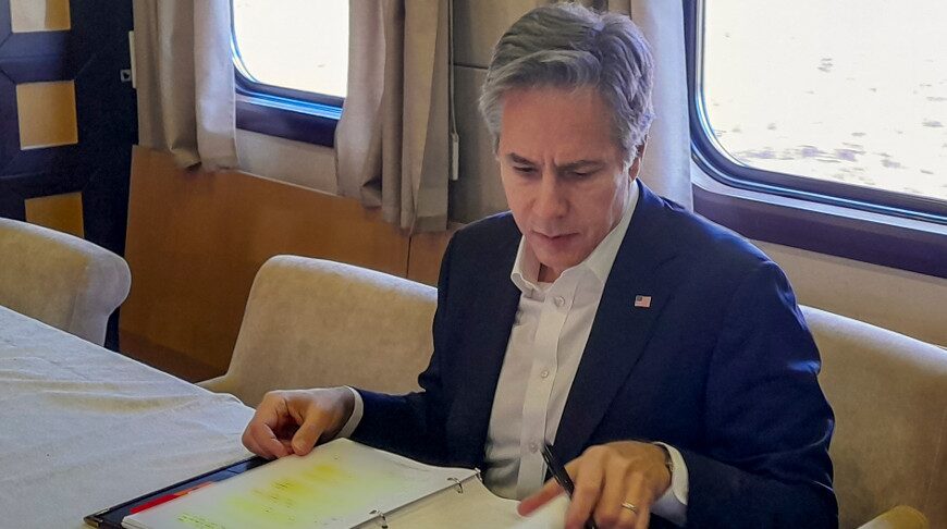 В США заявили о возможности включения России в список стран-спонсоров терроризма