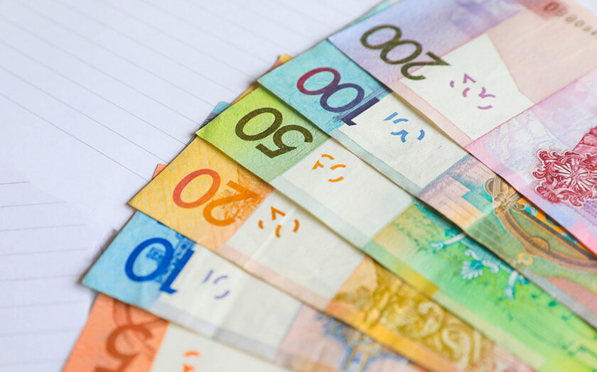 В Беларуси с 1 января выросла минимальная заработная плата