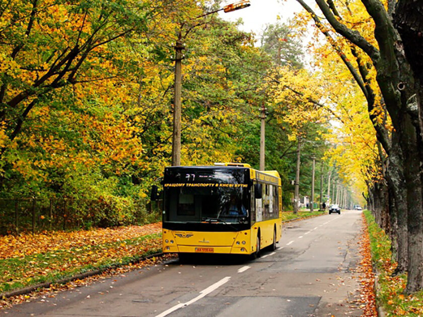 Автобусы подготовлены к работе в осенне-зимний период: что изменится?