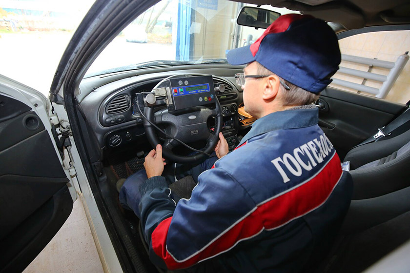 Что будет с техосмотром в 2024 году? Большое интервью с гендиректором УП «Белтехосмотр»