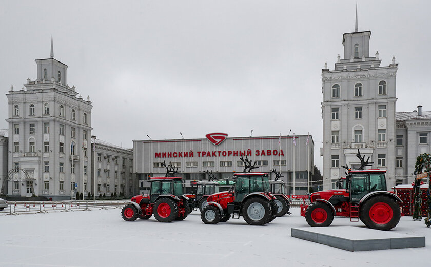 «МТЗ-Холдинг» в 2024 году может пополниться новыми предприятиями
