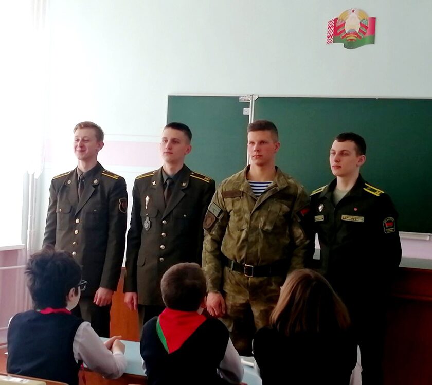 Из первых уст: чему учат в белорусских военных вузах
