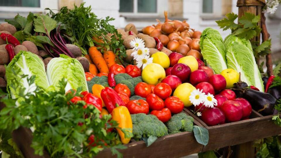 Мясо, овощи, зерно. В Горках пройдет очередная сельскохозяйственная ярмарка.