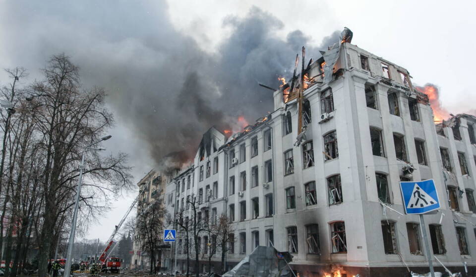 Обстановка в Украине: гуманитарные коридоры сорваны, мародерство и огромные очереди в магазинах