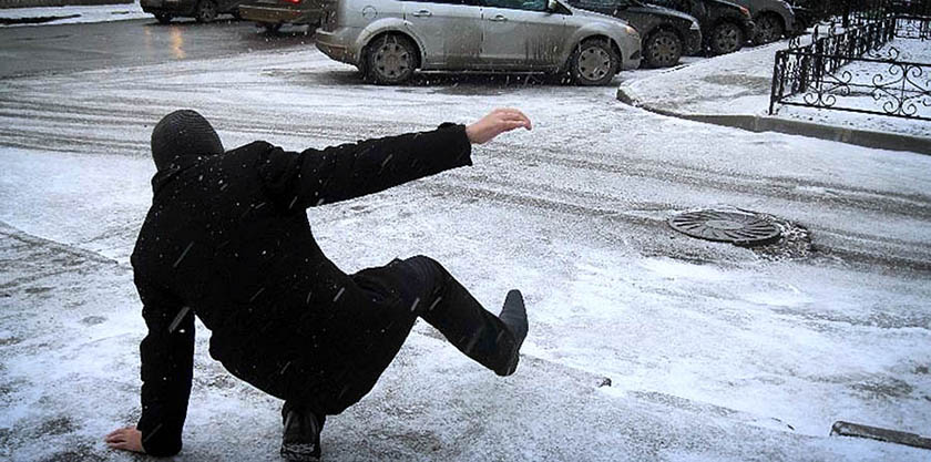 Осторожность не помешает. Почему стоит смотреть не только под ноги, но и вверх?