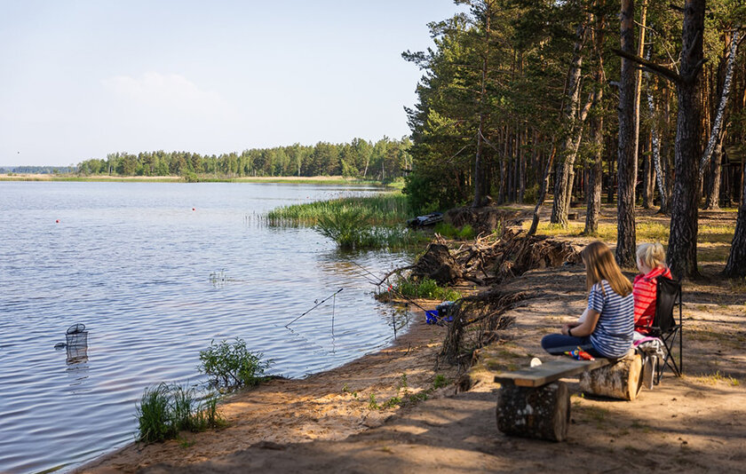 О правилах пребывания граждан в местах массового отдыха, расположенных вблизи водоемов, напоминает Горецкий РОВД