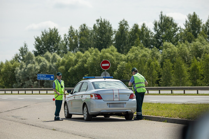 13 нарушений в области транспортной деятельности выявлено в ходе контрольных мероприятий. Горки в числе нарушителей