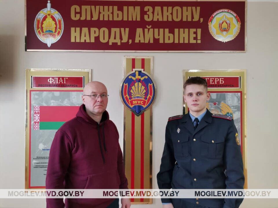 Рассказываем, кто спас школьника из реки: подробности инцидента