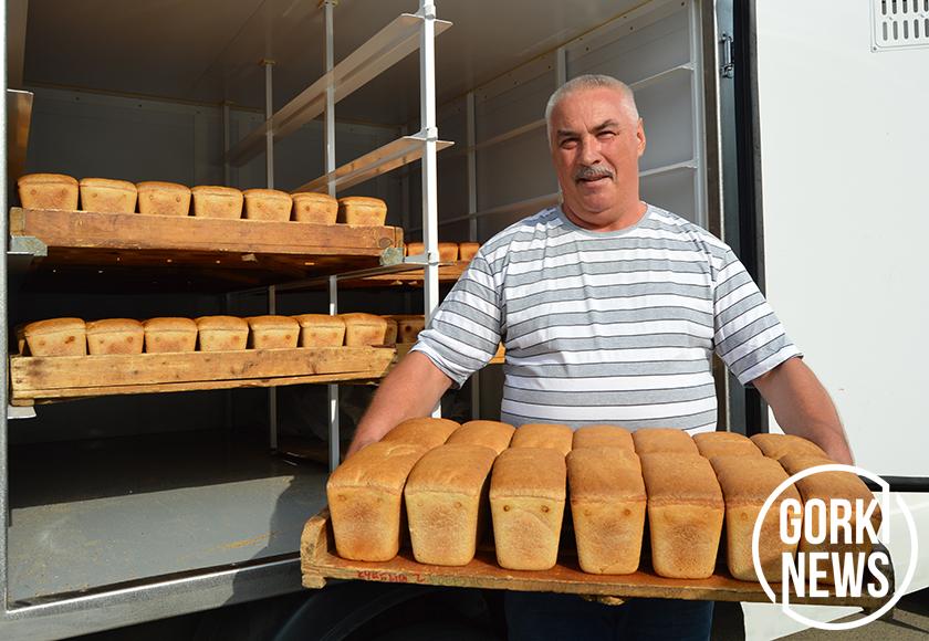 Узнали, где в Горках можно купить хлеб без пищевых добавок и по низкой цене