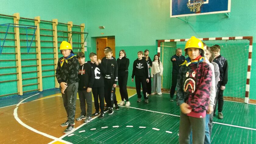 «Смелость, сила и отвага: новое поколение выбирает БМООСП»