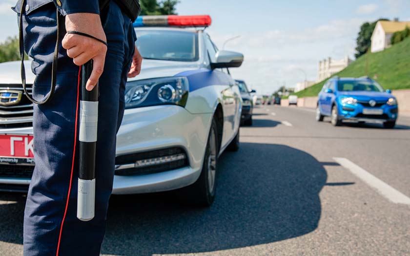 «Сел в машину — пристегни ремни!». 26 июля пройдет Единый день безопасности дорожного движения