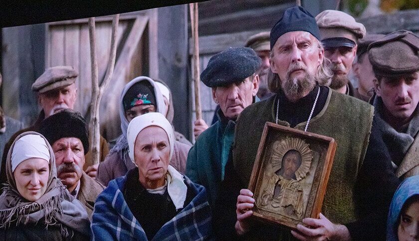 7 ноября эфир на «Беларусь 1» и «Беларусь 3» украсят фильм «На другом берегу», киноклассика и концерты