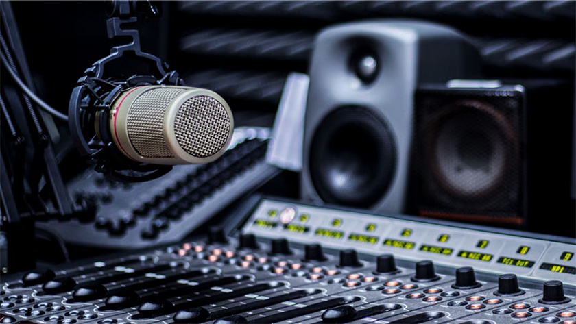 Поздравление районной власти с Днем работников радио, телевидения и связи