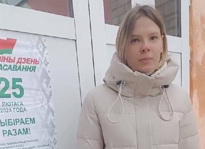 Вероника Кадеева: «Мой голос за активных кандидатов в депутаты»