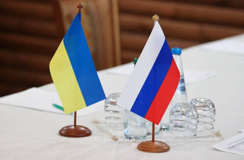Российская делегация прибыла в Беларусь на переговоры с Украиной
