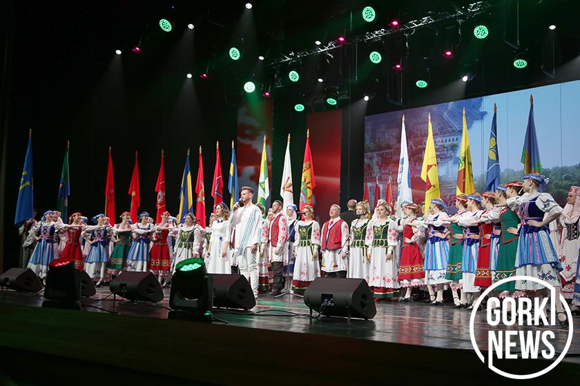 В ДК области подвели итоги 2022 года. ОАО «Горкилен» — в числе лучших предприятий