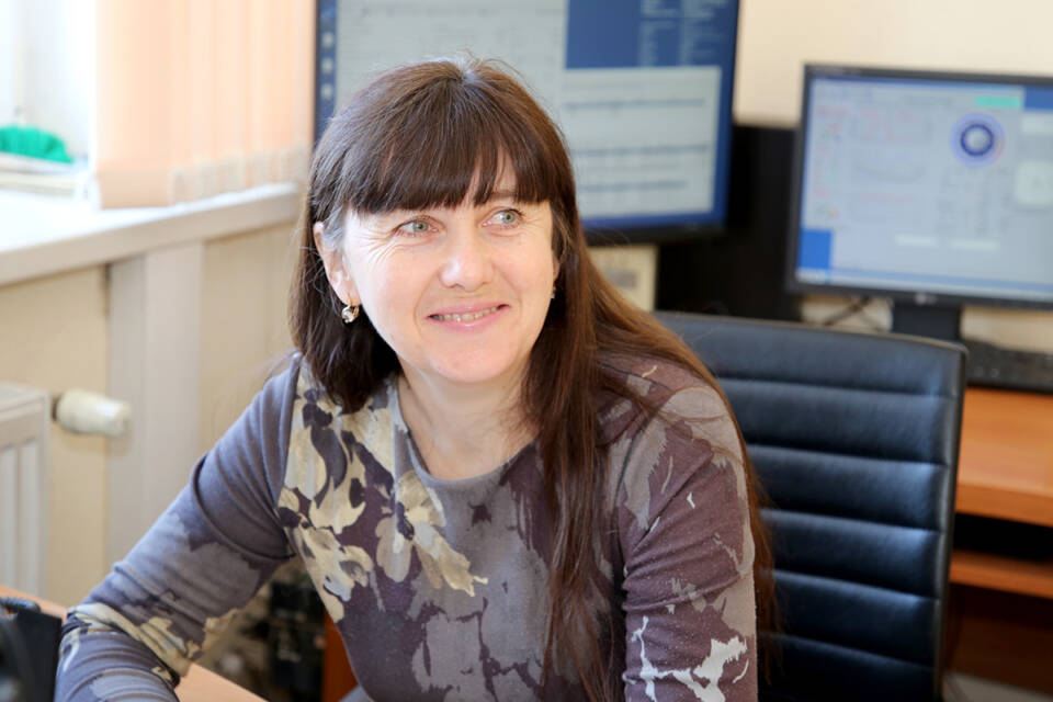 Инженер-агрометеоролог Елена Метлицкая: «Прикоснуться руками к погоде и оставить след в истории – это лучшая профессия»