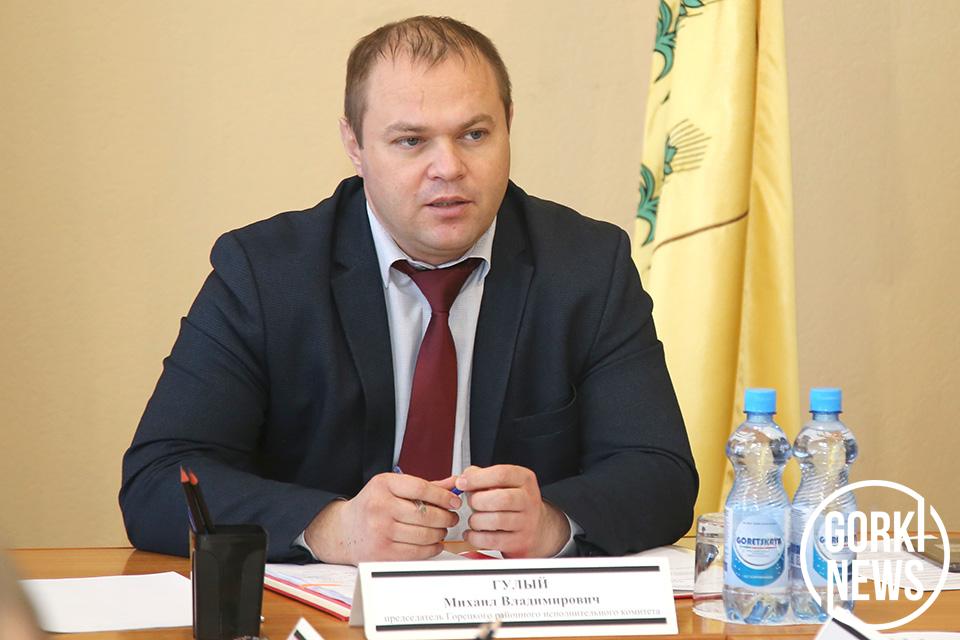 Принято решение «Об образовании участковых комиссий по референдуму»