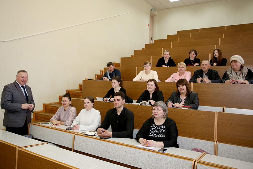 В Горецком районе планируют аттестовать бухгалтеров, ведущих учет по растениеводству и животноводству