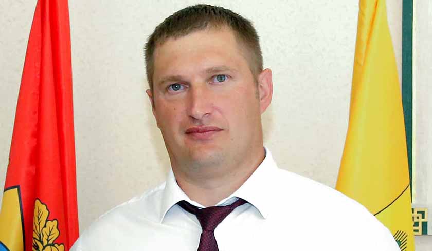 На должность директора Горецкого элеватора назначен Юрий Блахин