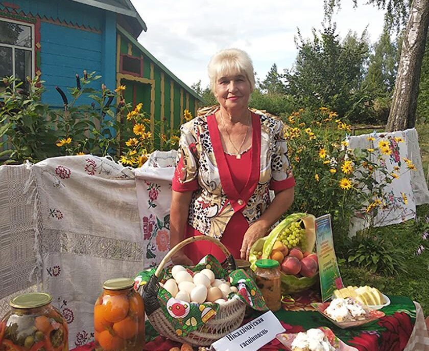 С любовью к малой родине: как живет староста д. Никодимово?