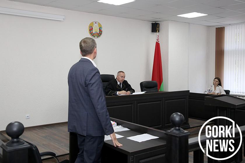 Студенты-правоведы побывали на открытом заседании экономического суда